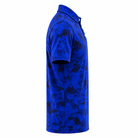Blue Camo
