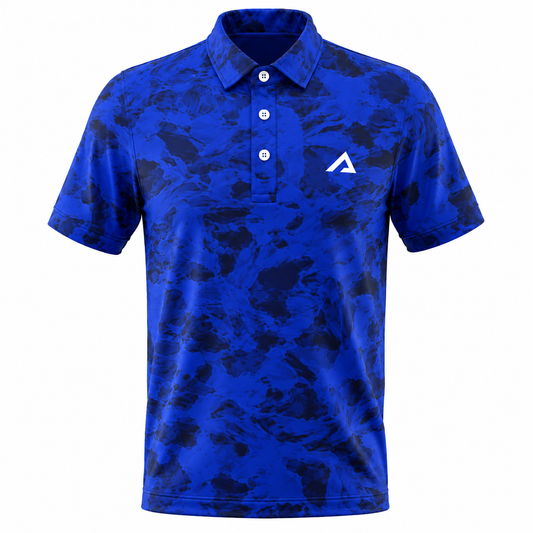 Blue Camo